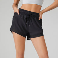 Sport Shorts – Schwarz