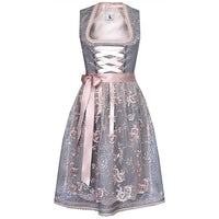 Bronte | Oktoberfest Dirndlkleid | 2025 – Silber