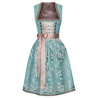 Bronte | Oktoberfest Dirndlkleid | 2025 – Grün