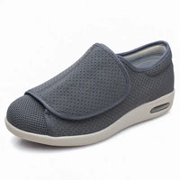 StepSmart - Orthopädische Freizeitschuhe – Grau