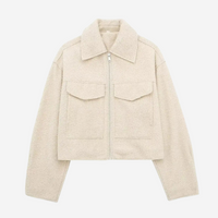 Juliette - Damenjacke – Beige