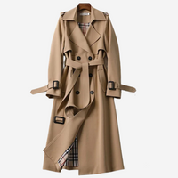 Amber - Damenjacke – Karamell-Macchiato