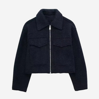 Juliette - Damenjacke – Blau