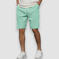 Lior | Casual Shorts – Grün
