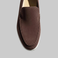 Martin | Herren Lässige Formelle Loafer – Braun