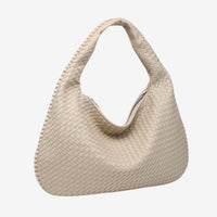 Margaret | Damen Vielseitige Alltags Tote Bag – Beige