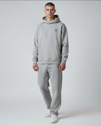 Classic Tracksuit in erstklassiger Verarbeitung – Grau
