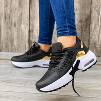 Eleana - Komfortable und schicke Damenschuhe – Schwarz