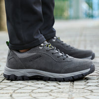 Outdoortho+ Orthopädische Outdoor-Schuhe – Dunkelgrau