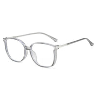 Yelira – Tragbare Lesebrille mit Blaulichtfilter – Grau