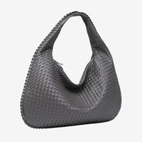 Margaret | Damen Vielseitige Alltags Tote Bag – Grau
