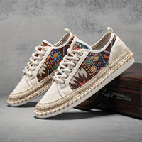 Mictlan Nomad | Turnschuhe – Sahara Beige