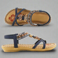 Apollonia | Premium Sandalen mit Soft-Sohle für maximalen Komfort – Marine