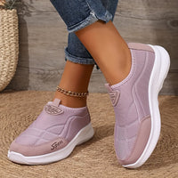Rhea™ - Lätta och Andningsbara Sneakers för Kvinnor – Lila
