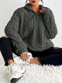 HAZEL | WEICHER, STILVOLLER KOMFORT – Grau