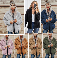 Saymora | Lockere, warme Jacke für Frauen – S
