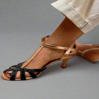 Anneliese | Komfort-Heels mit eleganter Passform – Schwarz