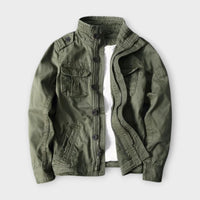 Felix | Robuste Forge Jacke – Grün