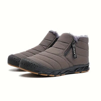 Poiren | Die ultimativen Winterschuhe für ganztägigen Komfort! – Grau