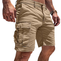 Cedric | Herren Cargo Shorts robust und vielseitig – Beige