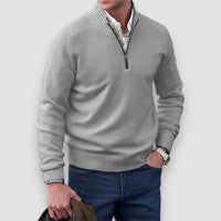 Hugo | Zip jumper – Grau
