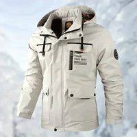 Christoph™ | Outdoor-Jacke – Weiß