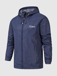 Saylora | Wasserdichte Jacke – Dunkelblau