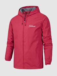 Saylora | Wasserdichte Jacke – Rot