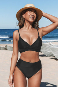 Marion | Bikini – Schwarz