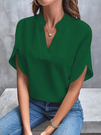 Heidi-Mode | Leichte Bluse Für Frauen Caty – Grün