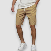 Lior | Casual Shorts – Beige