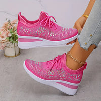 Adelinde™ - Ultrabequeme Orthopädische Sneakers – Rosa