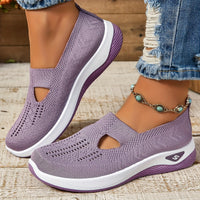 Anouk | Orthopädische Komfort-Schuhe — 1+1 GRATIS – Helllila