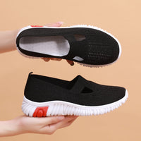 UltraFit - Orthopädische Turnschuhe – Schwarz
