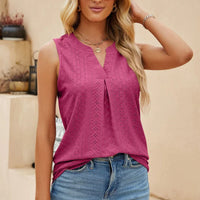 Milwa | Stilvolle Designer-Bluse mit V-Ausschnitt – Rosa