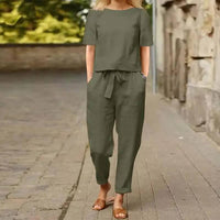 Analia | Lässiges und modisches Sommer-Set – Stil 4