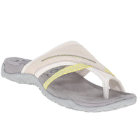 Heidi-Mode | Orthopädische Sandalen für Damen Höchster Gehkomfort – Weiß