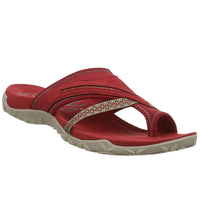 Heidi-Mode | Orthopädische Sandalen für Damen Höchster Gehkomfort – Rot