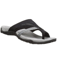 Heidi-Mode | Orthopädische Sandalen für Damen Höchster Gehkomfort – Schwarz