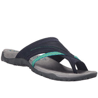 Heidi-Mode | Orthopädische Sandalen für Damen Höchster Gehkomfort – Marine