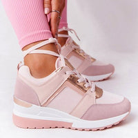 Jessica - Der ultimative Newcomer unter den orthopädischen Schuhen 2023 – Rosa