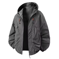 Aldo® | Leichte Outdoor-Jacke – Grau