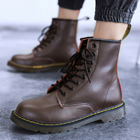 Clastro™ - Klassische & Bequeme Stiefel – Braun