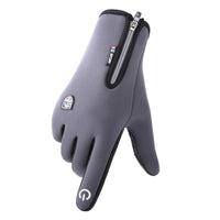Vexor - Wasserdichte rutschfeste Handschuhe – Grau