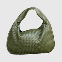 Margaret | Damen Vielseitige Alltags Tote Bag – Grün