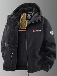 Acke™ - Winterjacke Warm & Funktional – Schwarz