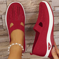 Anouk | Orthopädische Komfort-Schuhe — 1+1 GRATIS – Rot