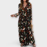 Helen | Elegantes Kleid – Schwarz