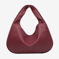Margaret | Damen Vielseitige Alltags Tote Bag – Rot
