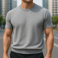 Elisa | Feines wärmendes Merino Shirt – Grau